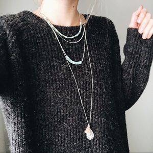 Stella & Dot Frieze Layering Necklace